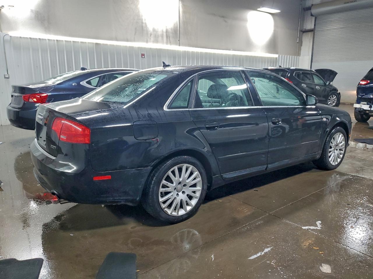 Audi A4 2.0t Image 11