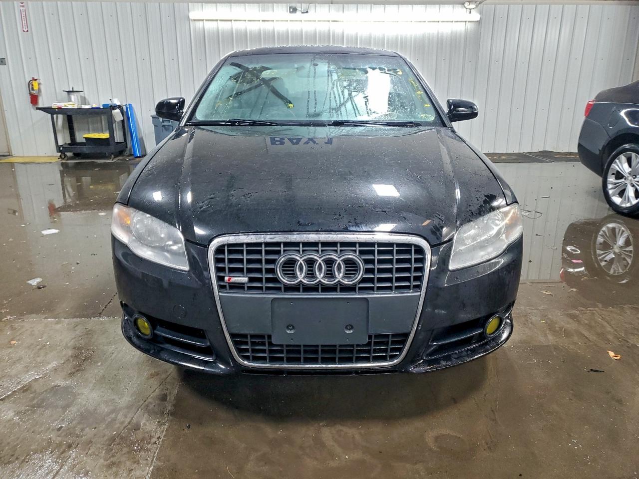 Audi A4 2.0t Image 8