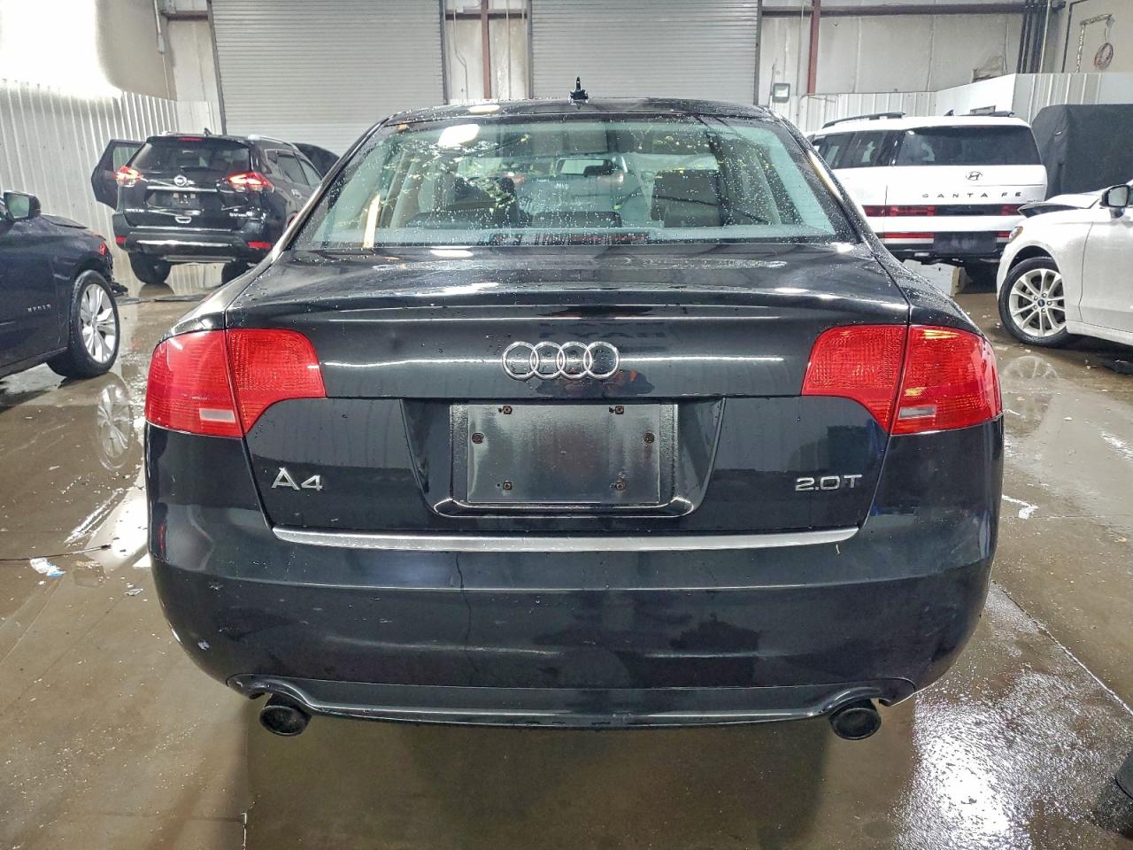 Audi A4 2.0t Image 3