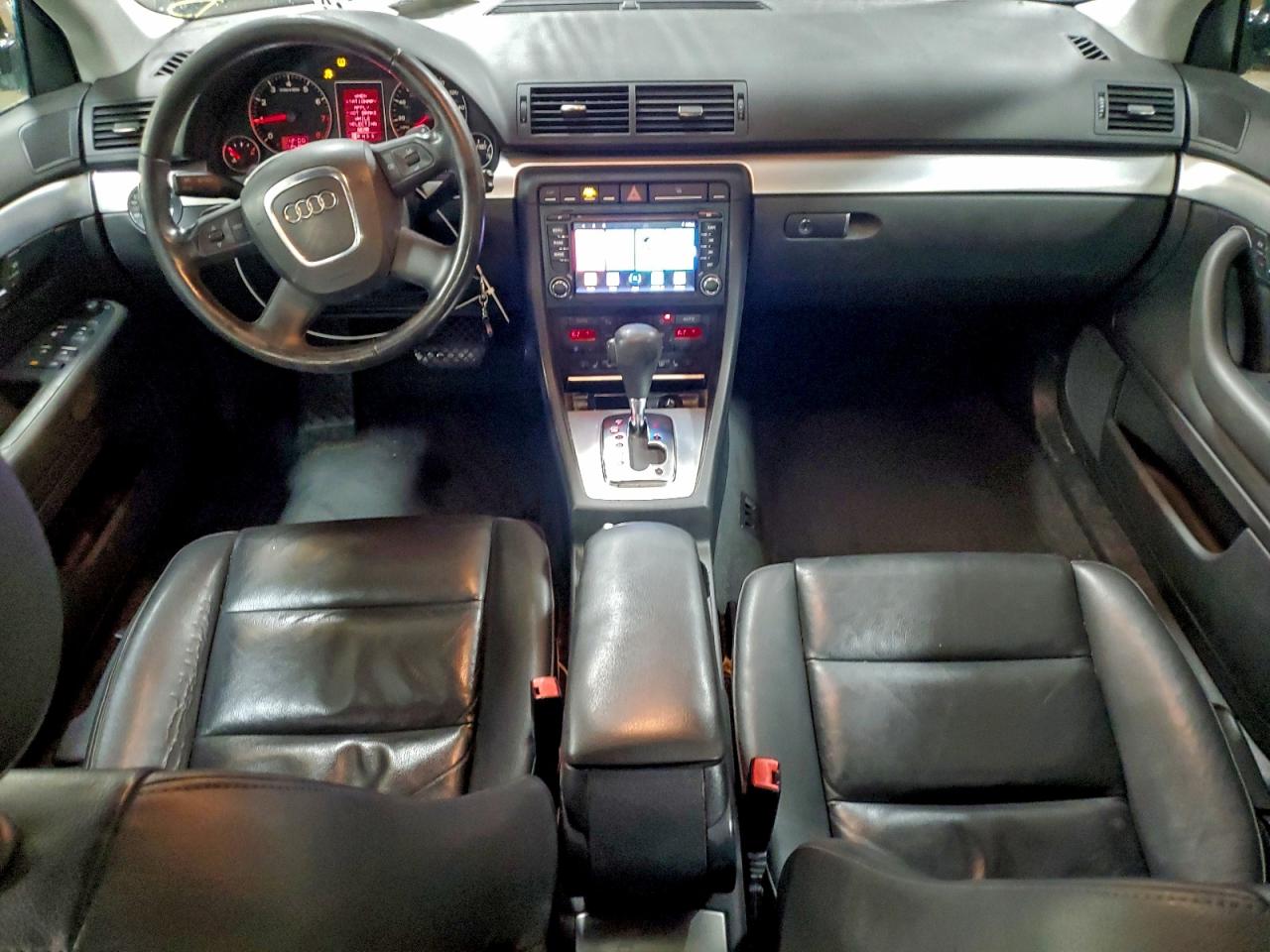 Audi A4 2.0t Image 9