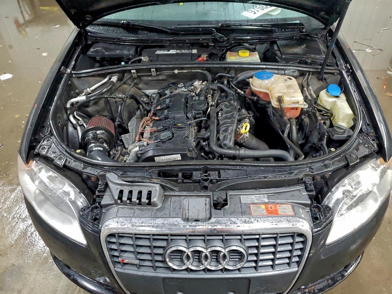 Audi A4 2.0t Image 10