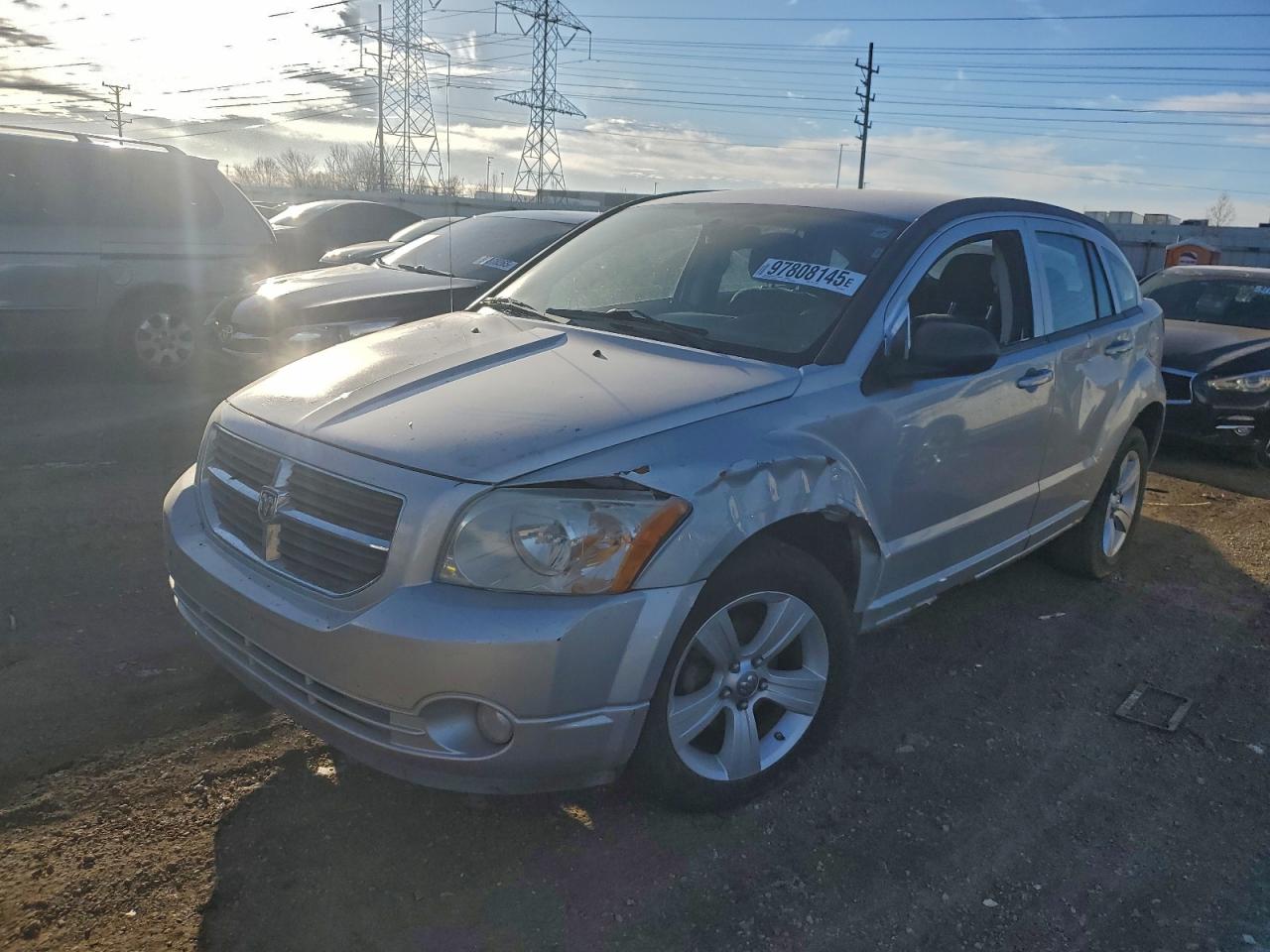Dodge Caliber Mainstreet Image 1