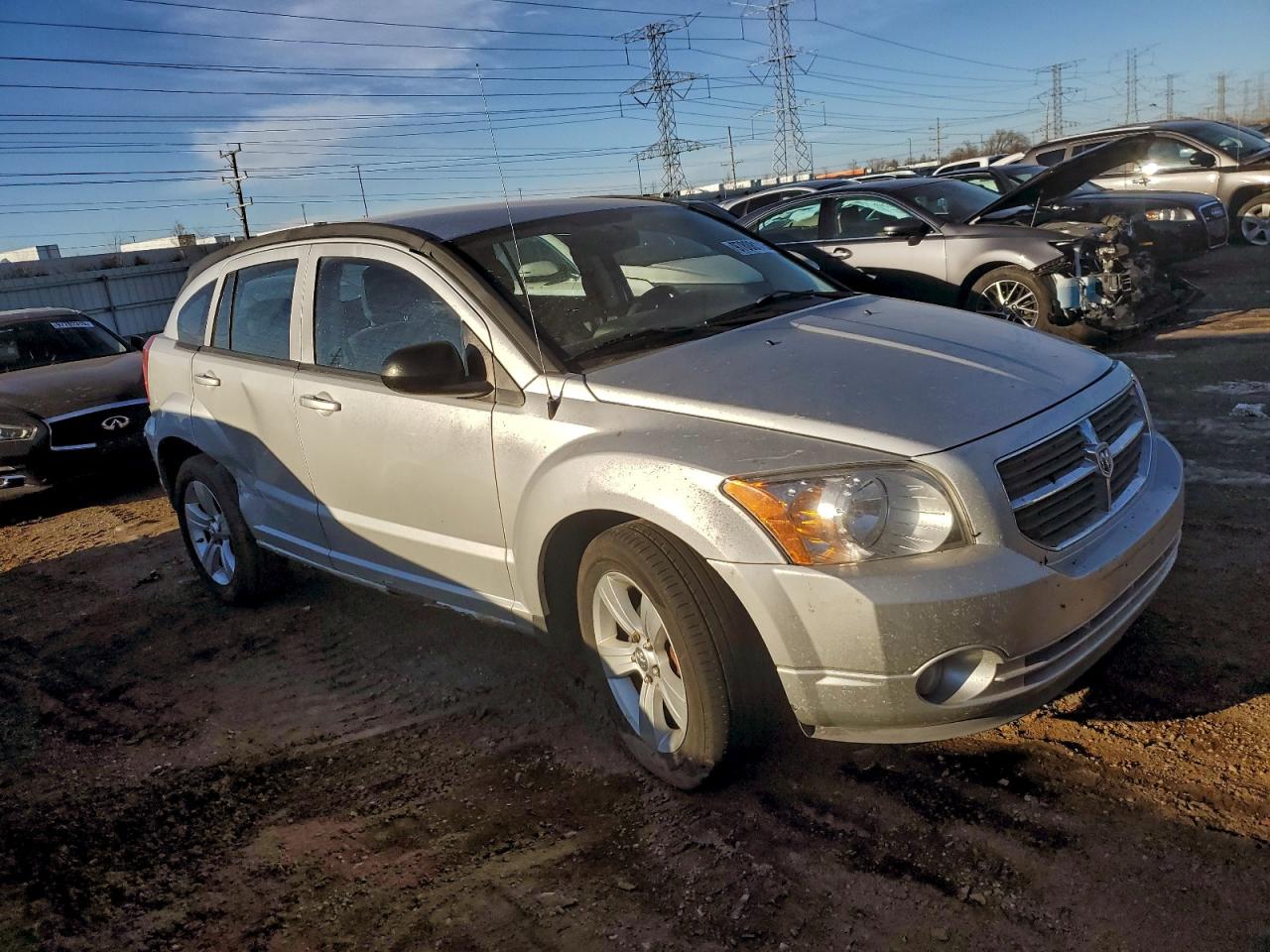 Dodge Caliber Mainstreet Image 7