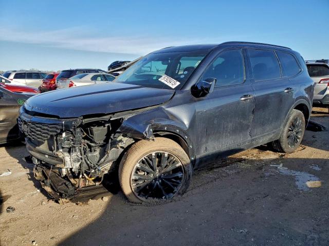  Salvage Kia Telluride