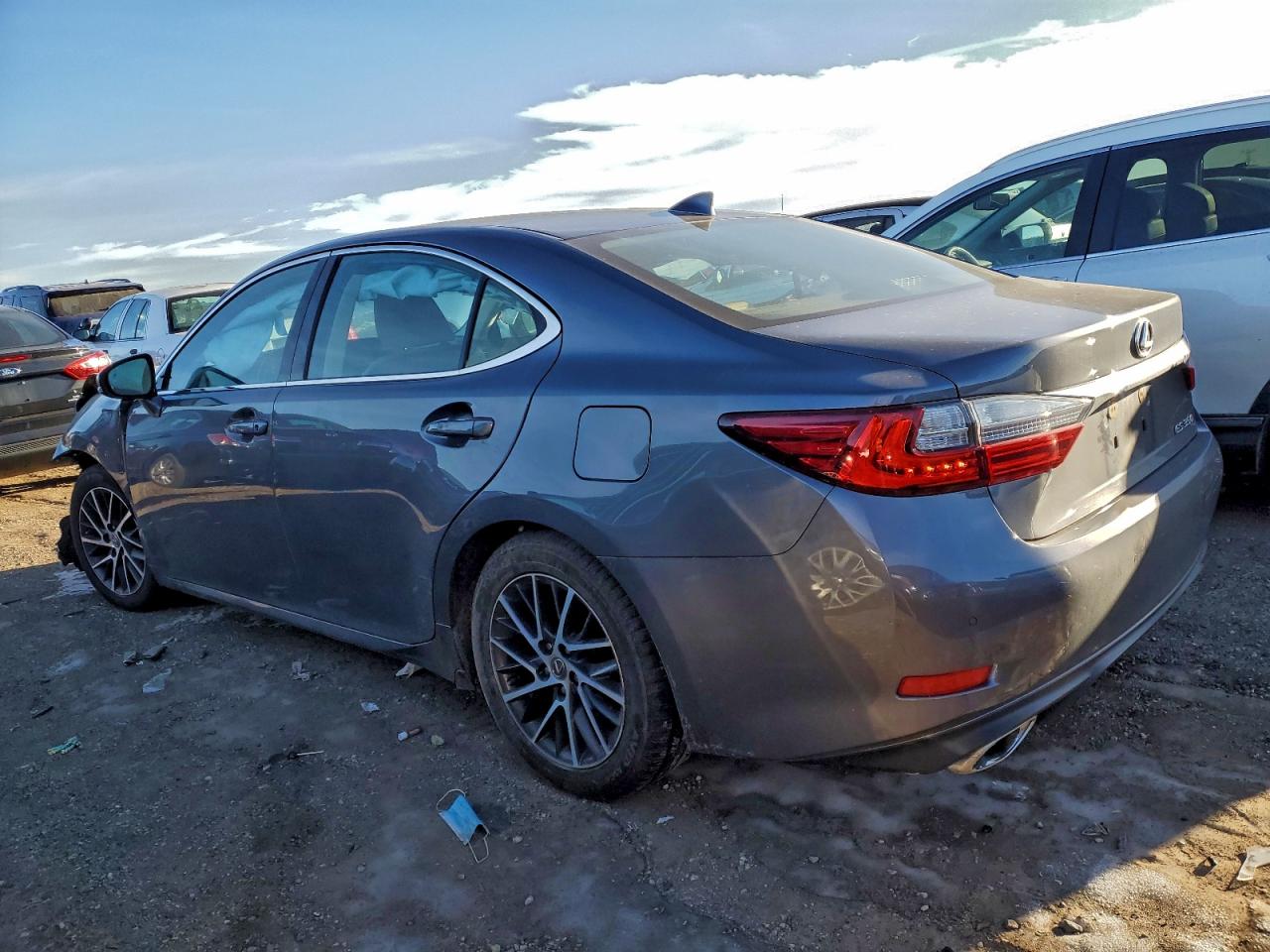 Lexus Es 350 Image 6