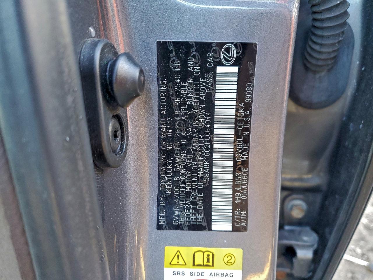 Lexus Es 350 Image 2