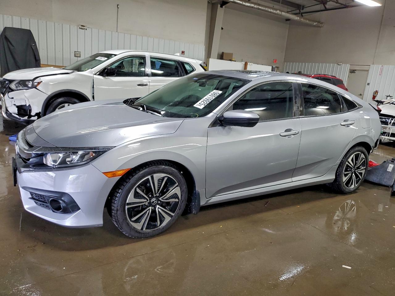 Honda Civic Ex Image 1