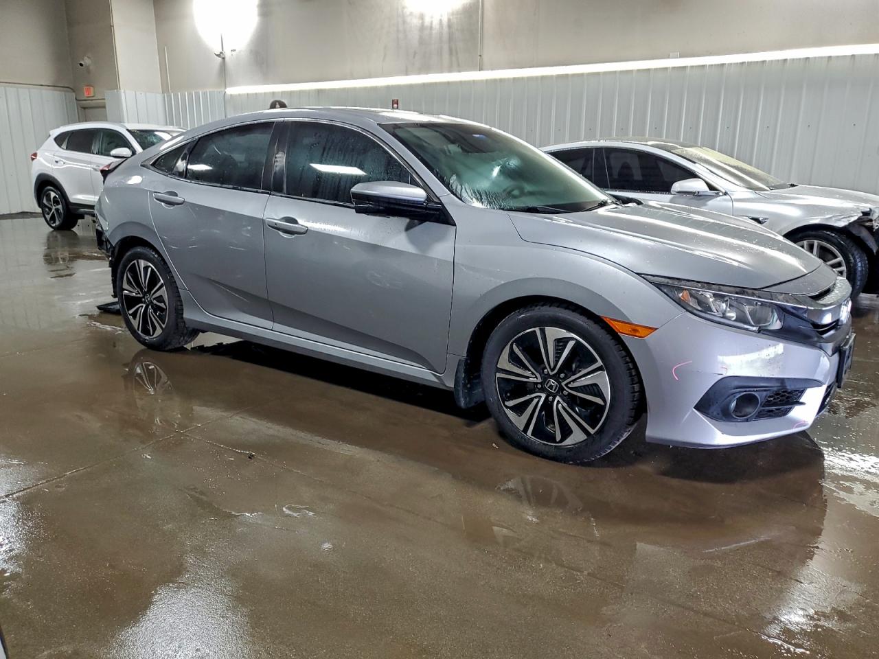 Honda Civic Ex Image 2