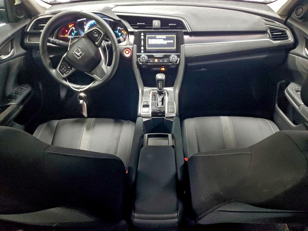 Honda Civic Ex Image 4