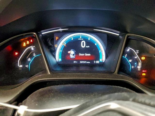 Honda Civic Ex Image 7