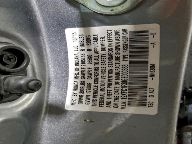 Honda Civic Ex Image 10