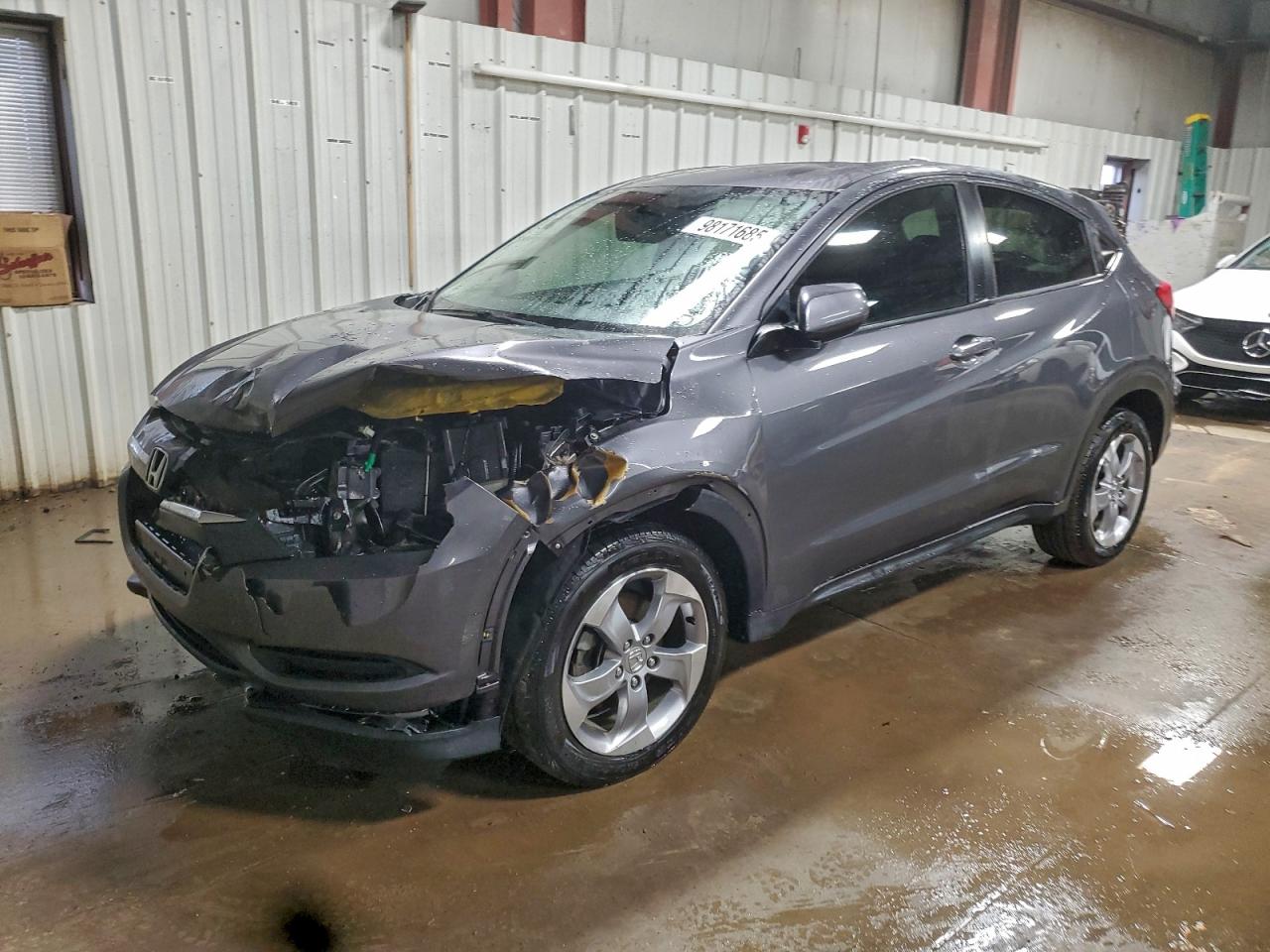 Honda HR-V Lx Image 1