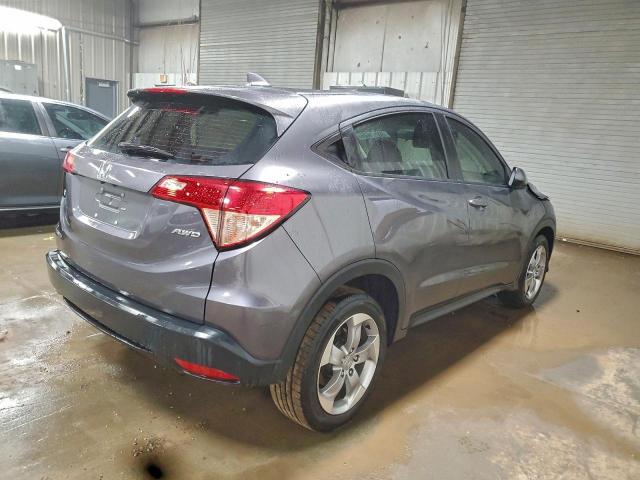 Honda HR-V Lx Image 4