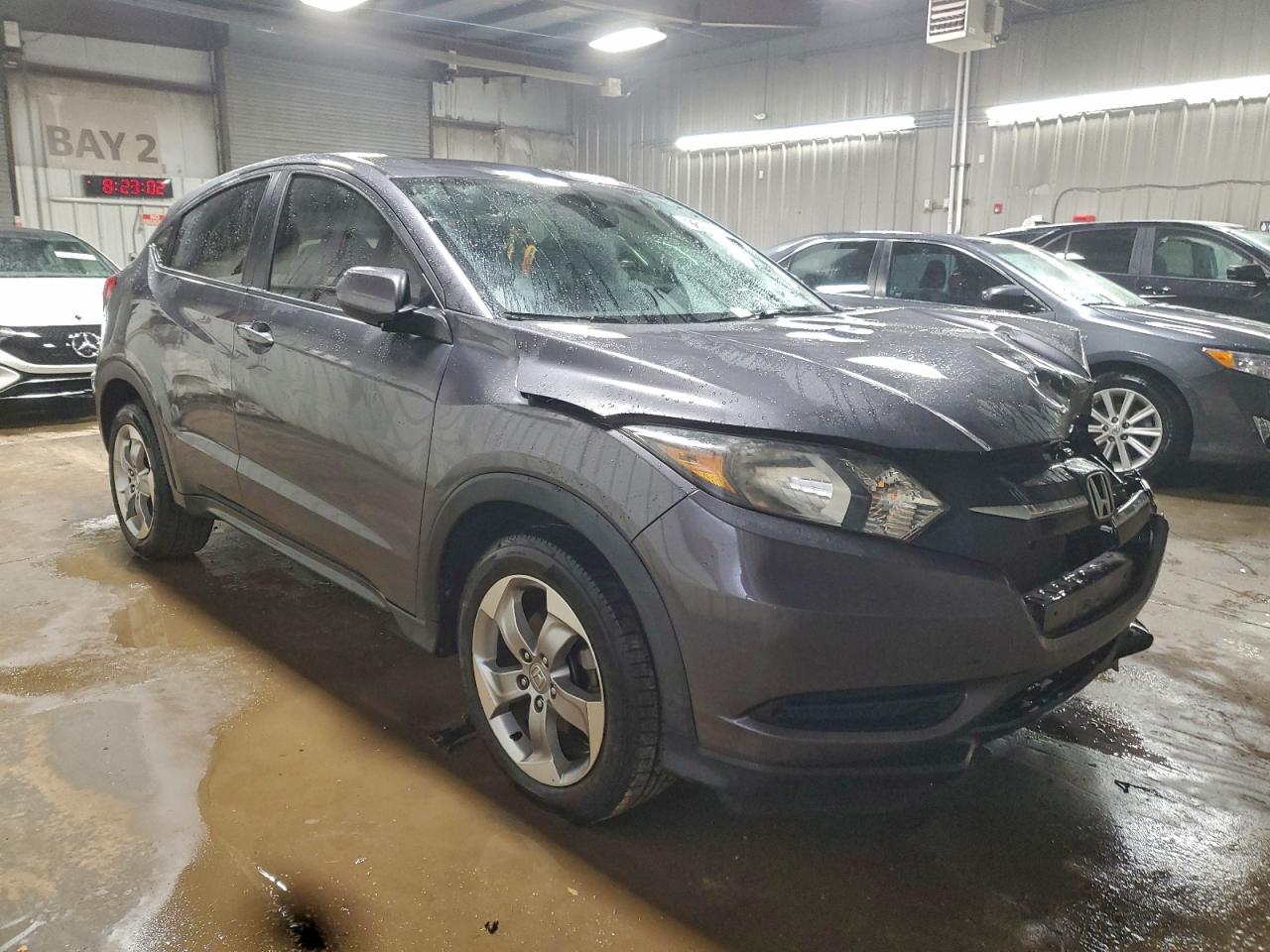 Honda HR-V Lx Image 5