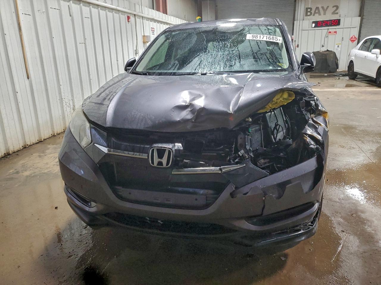 Honda HR-V Lx Image 6