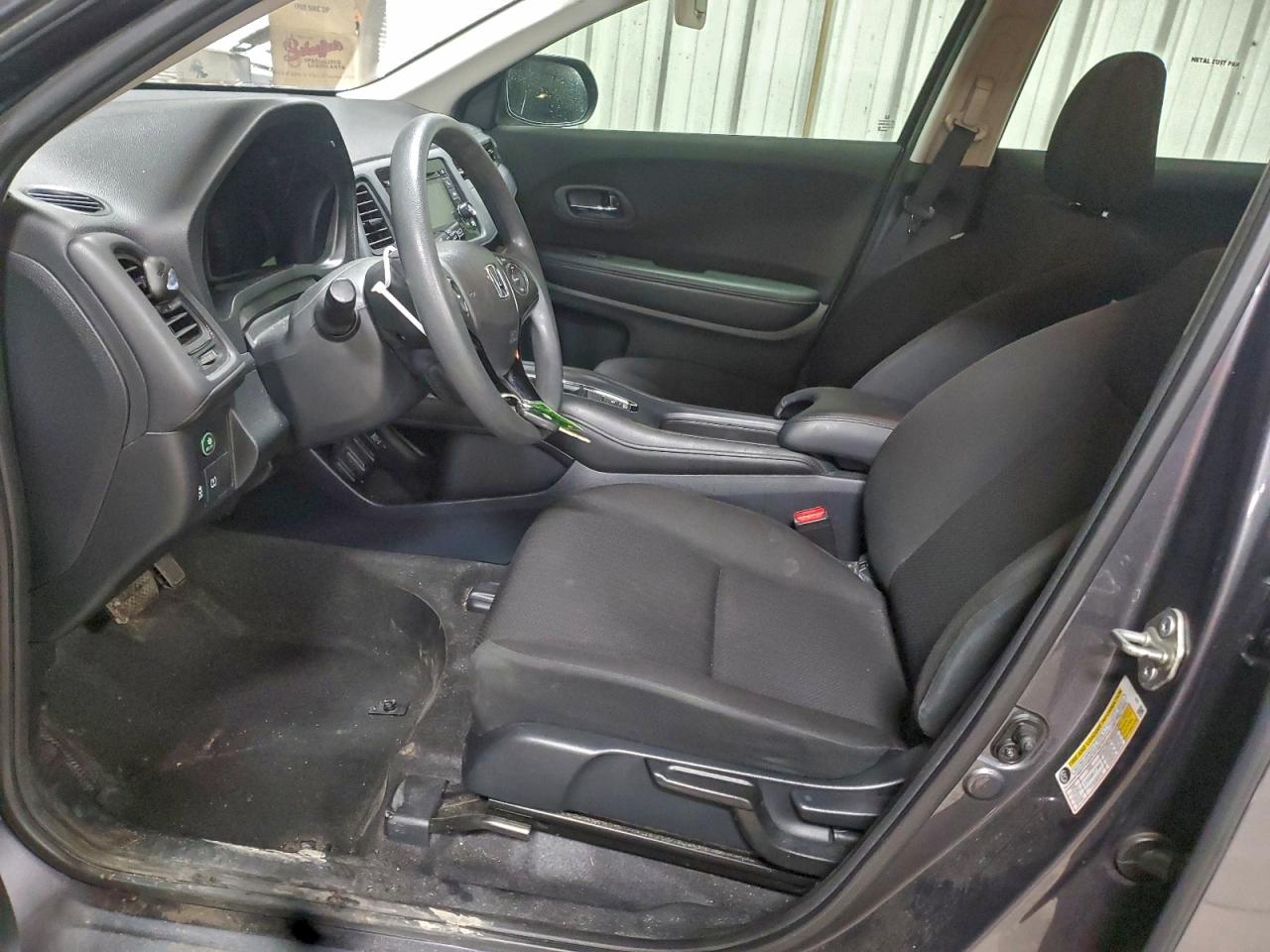 Honda HR-V Lx Image 11