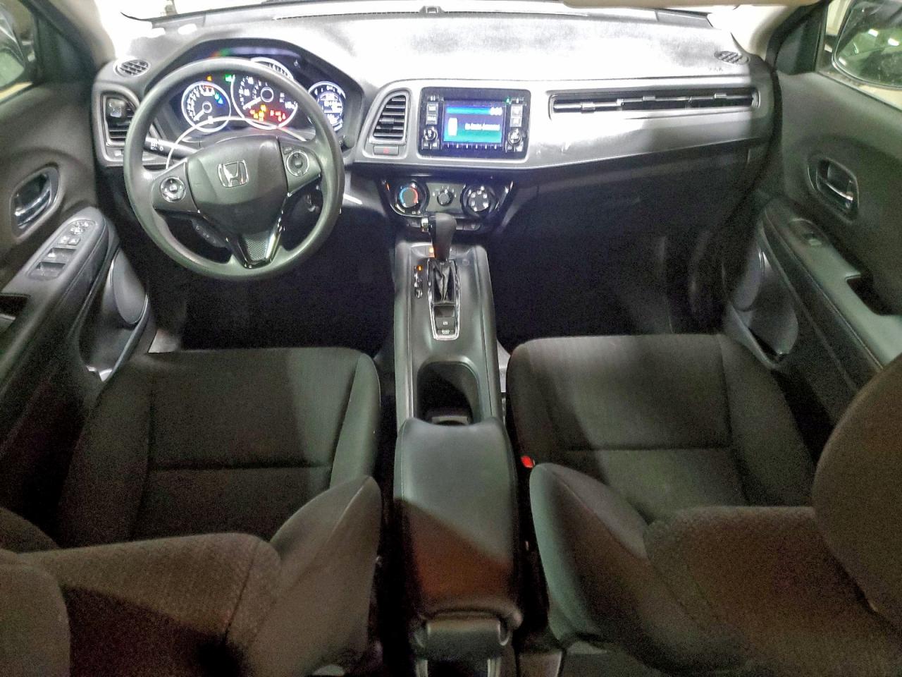 Honda HR-V Lx Image 9
