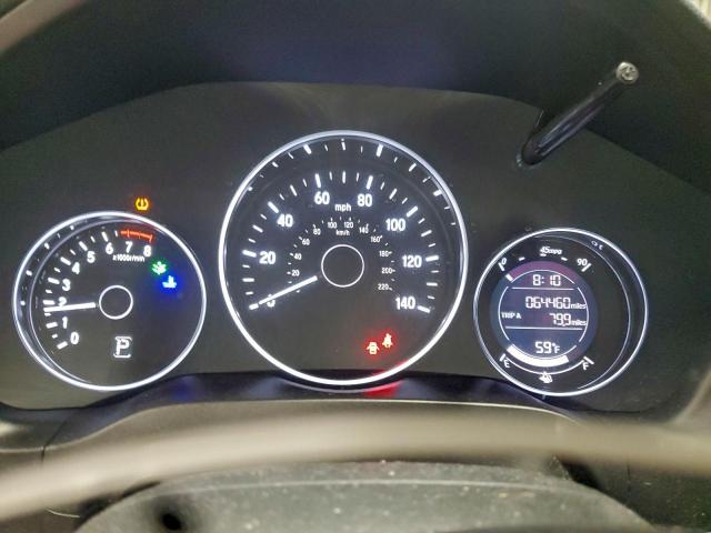 Honda HR-V Lx Image 12