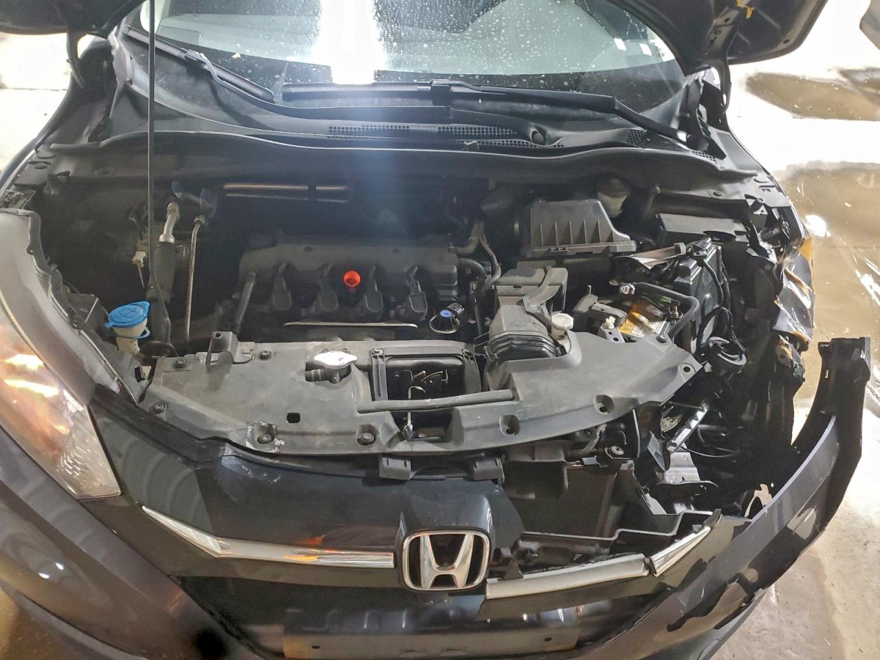 Honda HR-V Lx Image 3