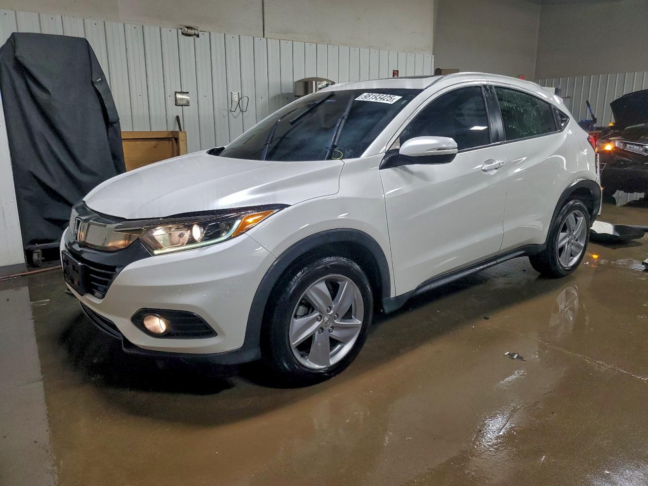 Honda HR-V Ex Image 1