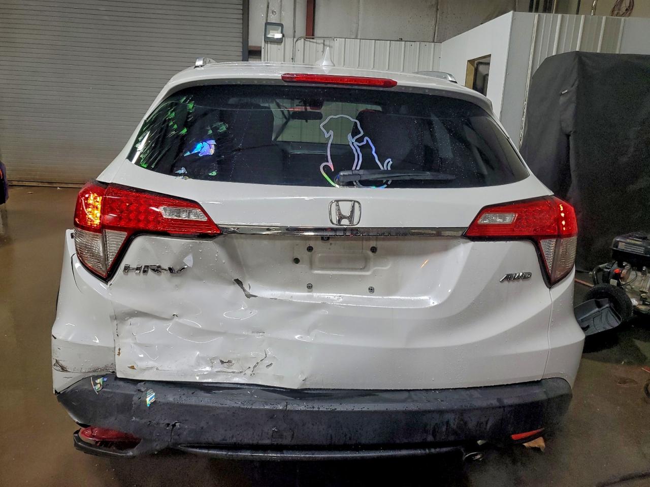 Honda HR-V Ex Image 11