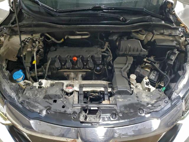 Honda HR-V Ex Image 4