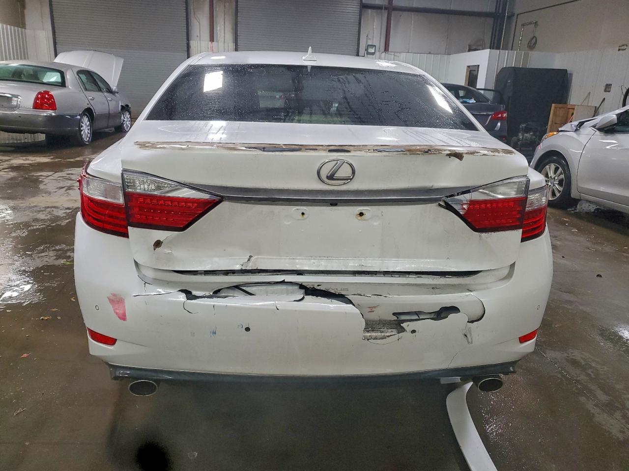 Lexus Es 350 Image 9