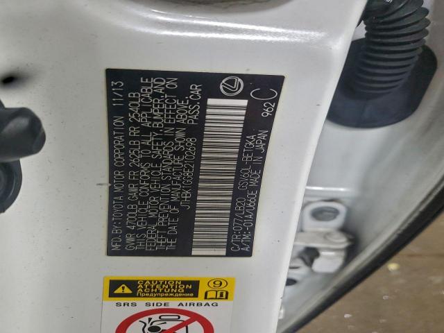 Lexus Es 350 Image 8