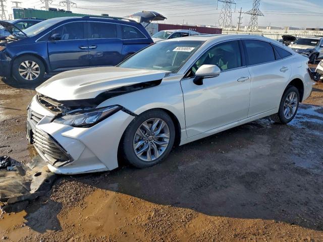  Salvage Toyota Avalon