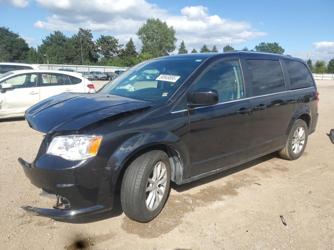 Dodge Caravan Sxt Image 1