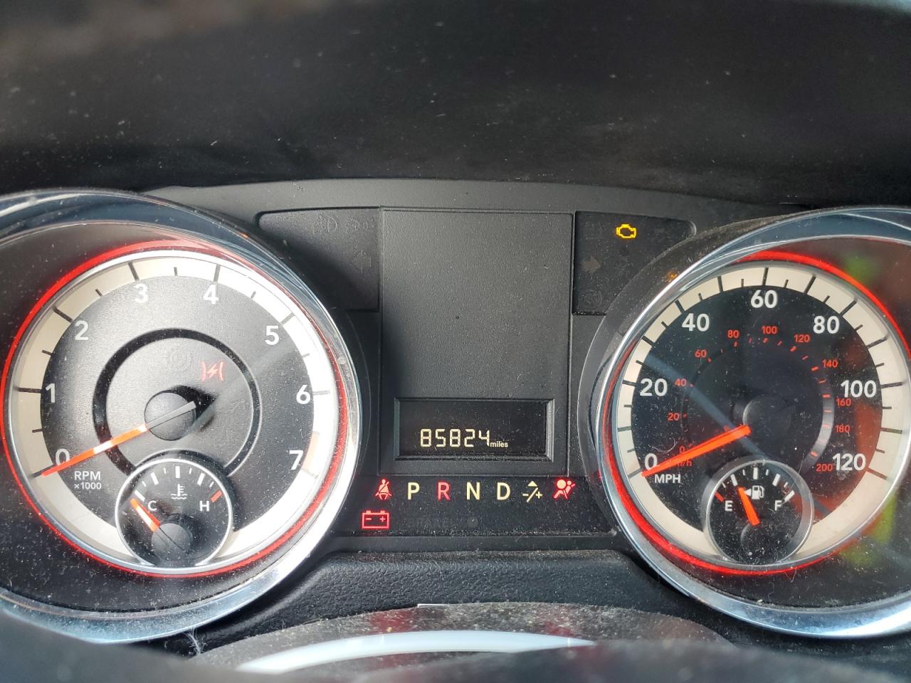 Dodge Caravan Sxt Image 10