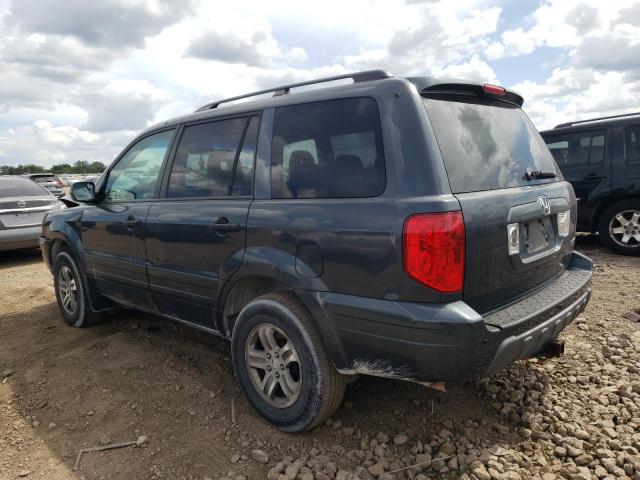 Honda Pilot Exl Image 8