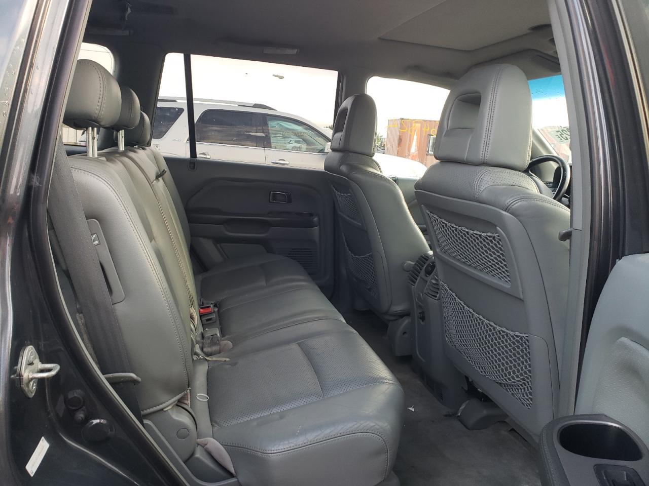 Honda Pilot Exl Image 10