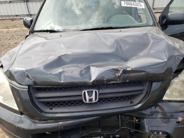 Honda Pilot Exl Image 9