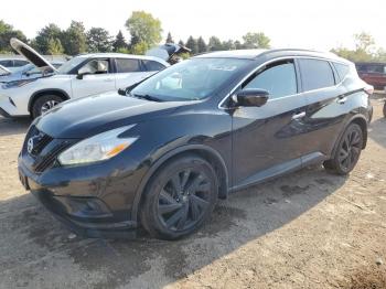  Salvage Nissan Murano