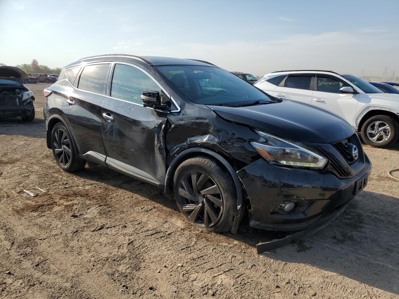 Nissan Murano S Image 9