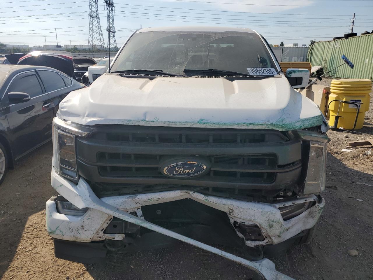 Ford F-150 Supercrew Image 3