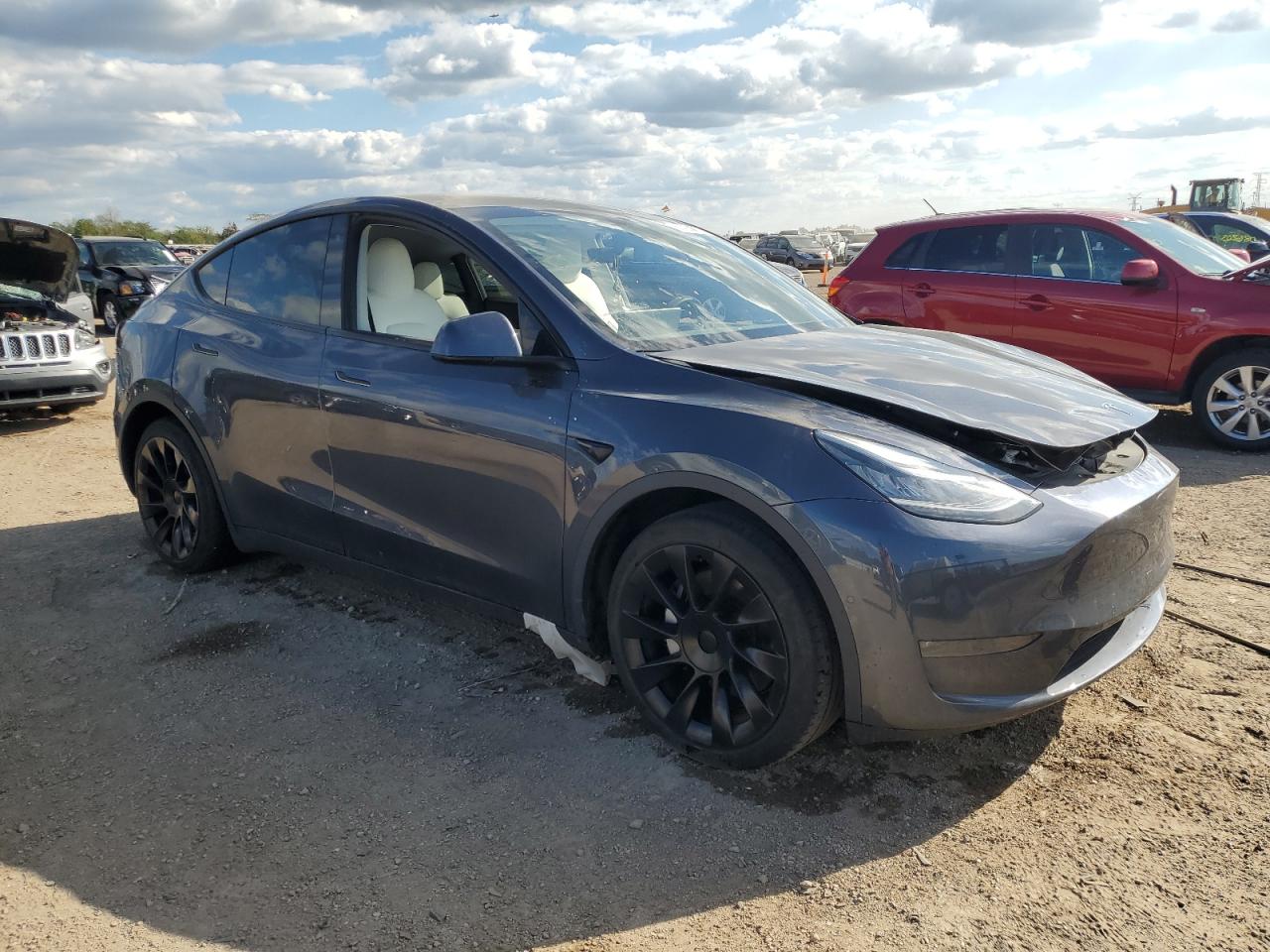 Tesla Model Y Image 4
