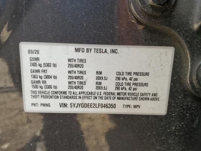 Tesla Model Y Image 12