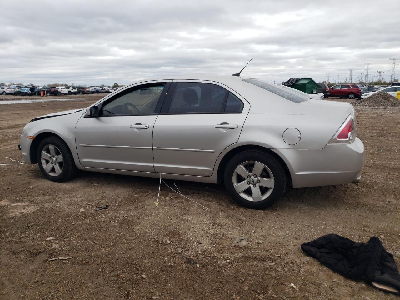 Ford Fusion Se Image 10