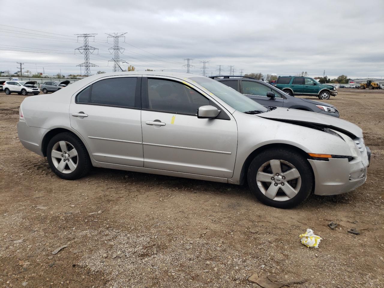 Ford Fusion Se Image 11