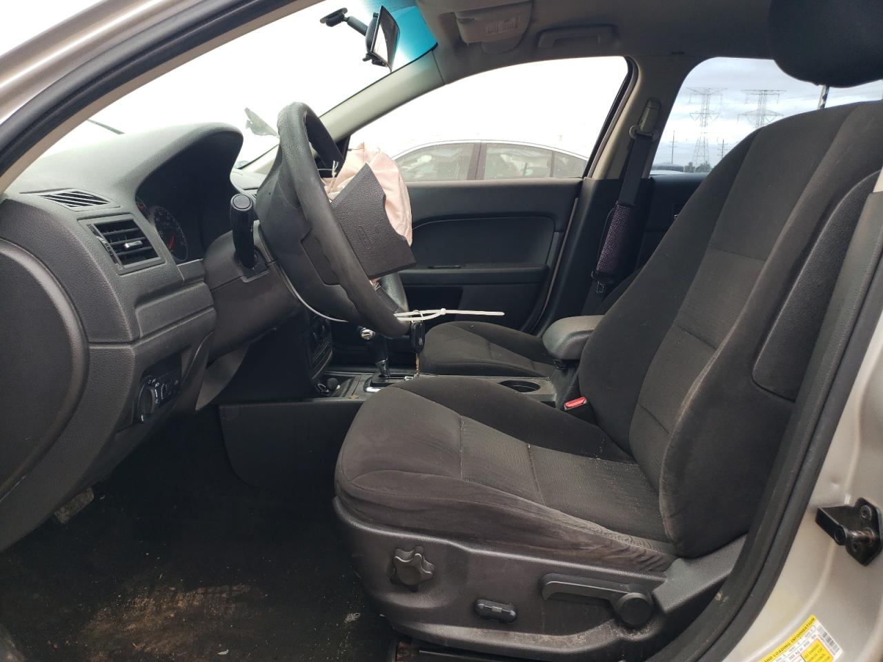 Ford Fusion Se Image 3