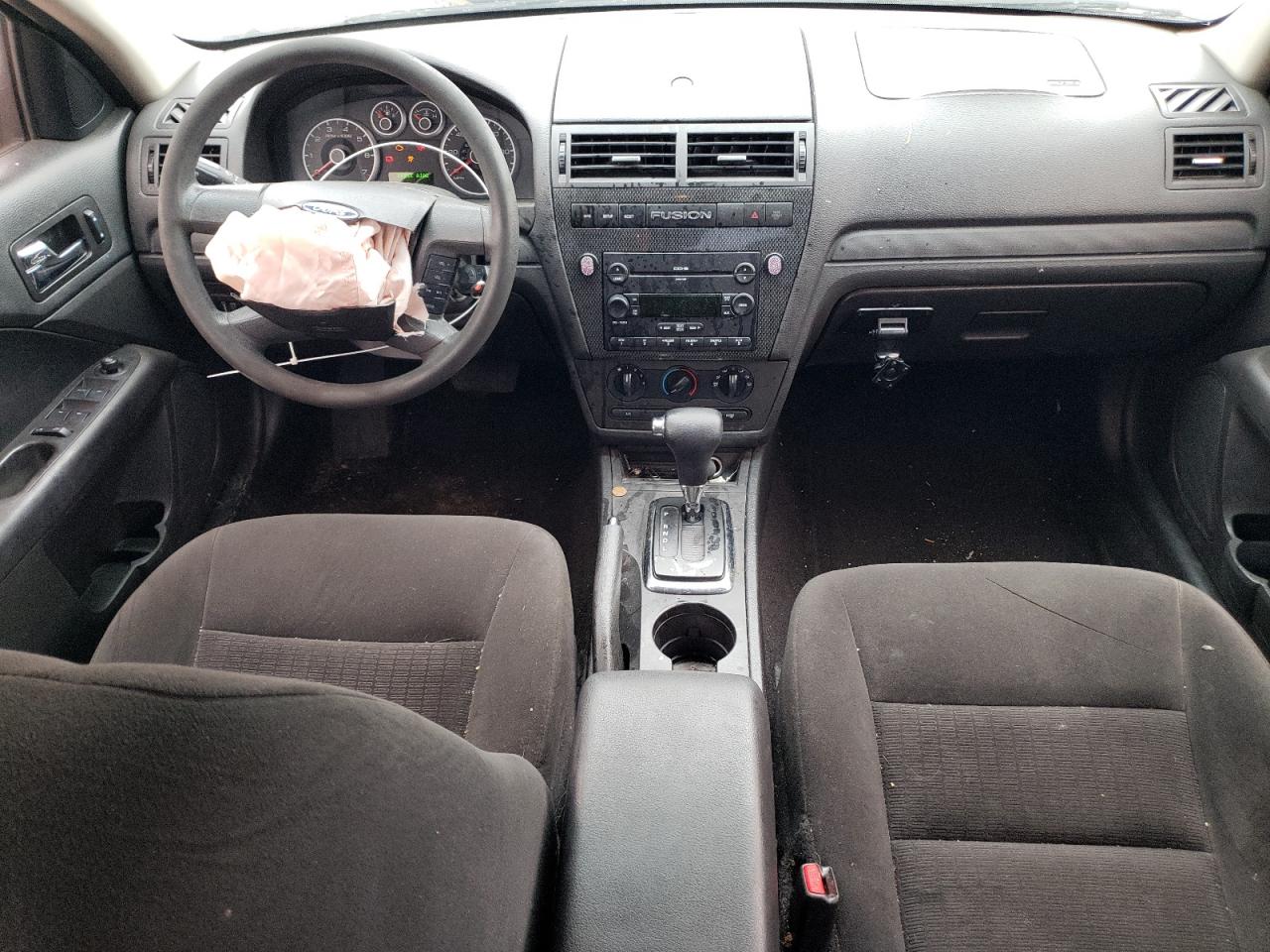 Ford Fusion Se Image 5