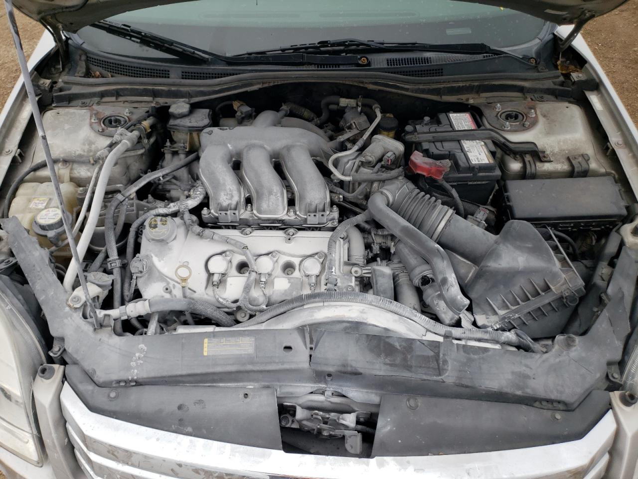 Ford Fusion Se Image 12