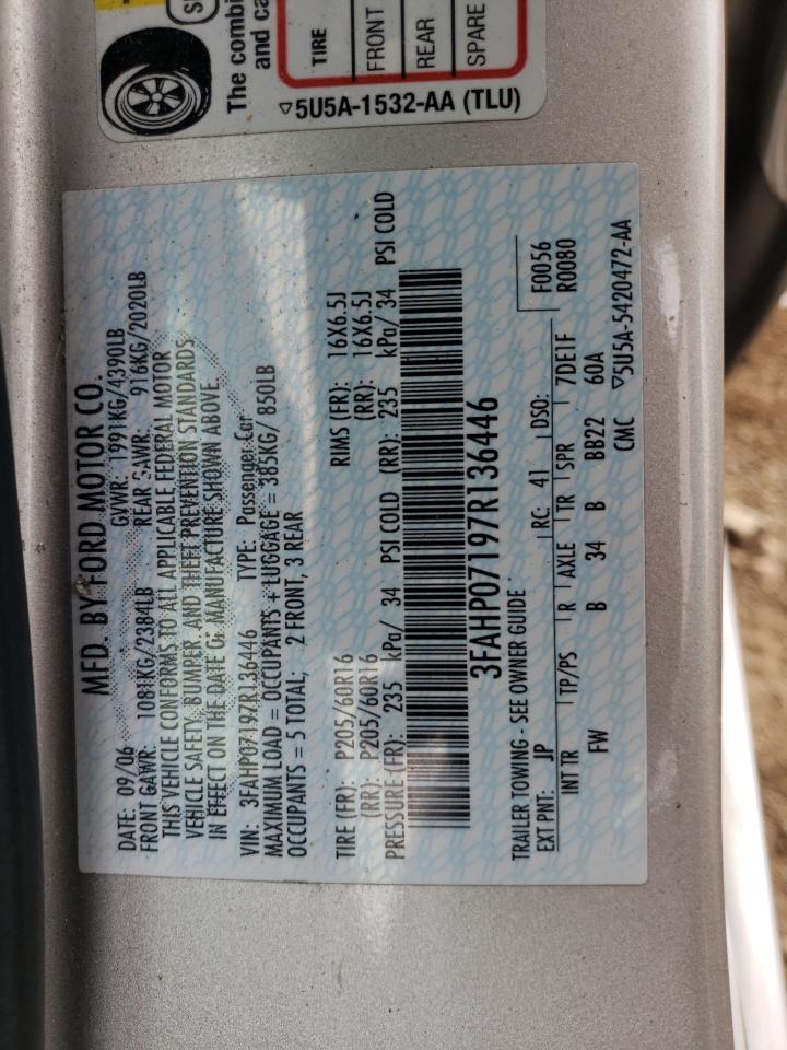 Ford Fusion Se Image 7