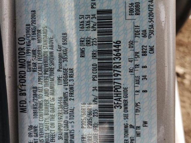 Ford Fusion Se Image 7