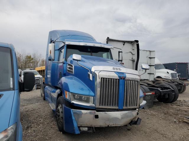  Salvage Westenstar 5700 Xe