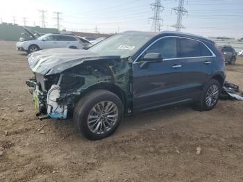  Salvage Cadillac XT4