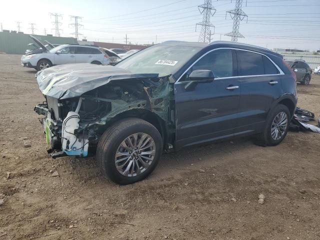  Salvage Cadillac XT4