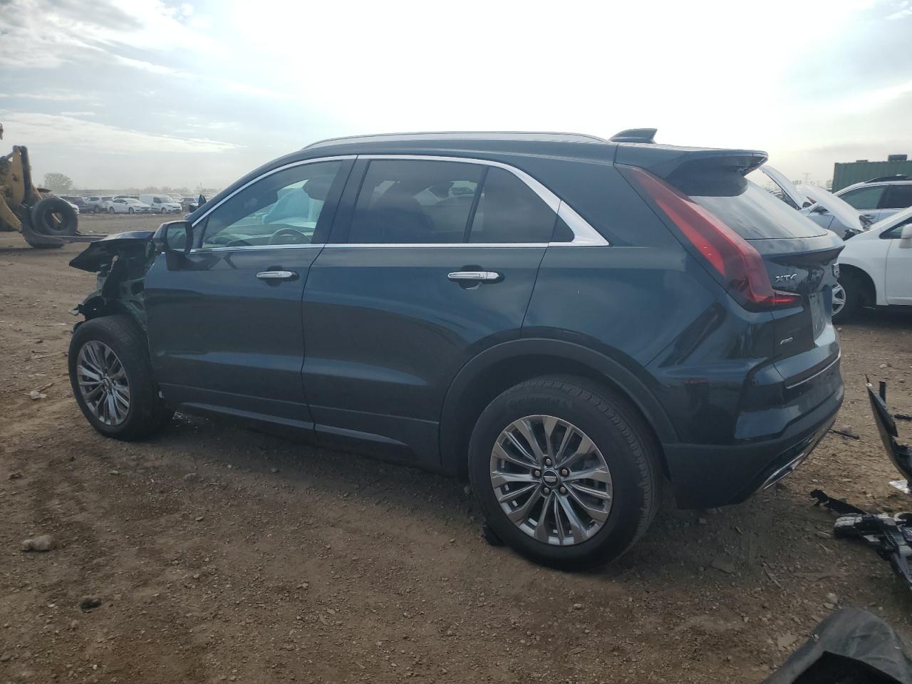 Cadillac XT4 Premium Luxury Image 14